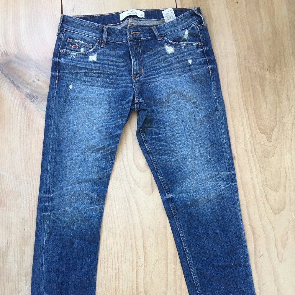 Boyfriend Jeans